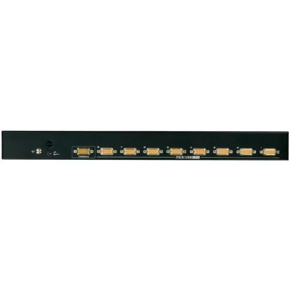 8PORT USB PS/2 VGA KVM