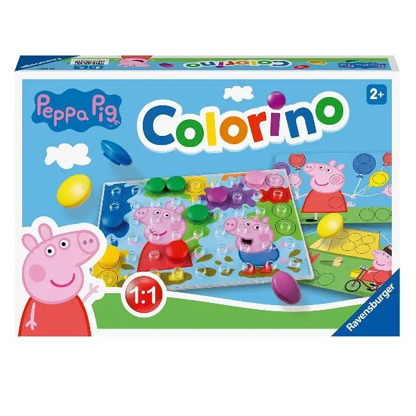 COLORINO PEPPA PIG