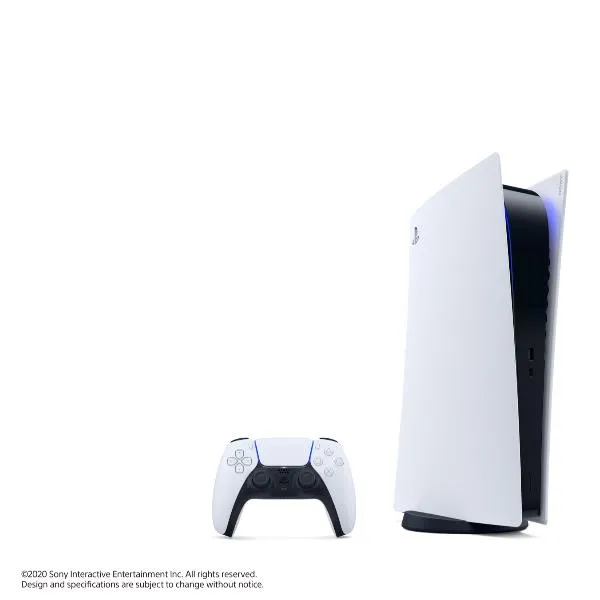 PLAYSTATION 5 DIGITAL C CHASSIS