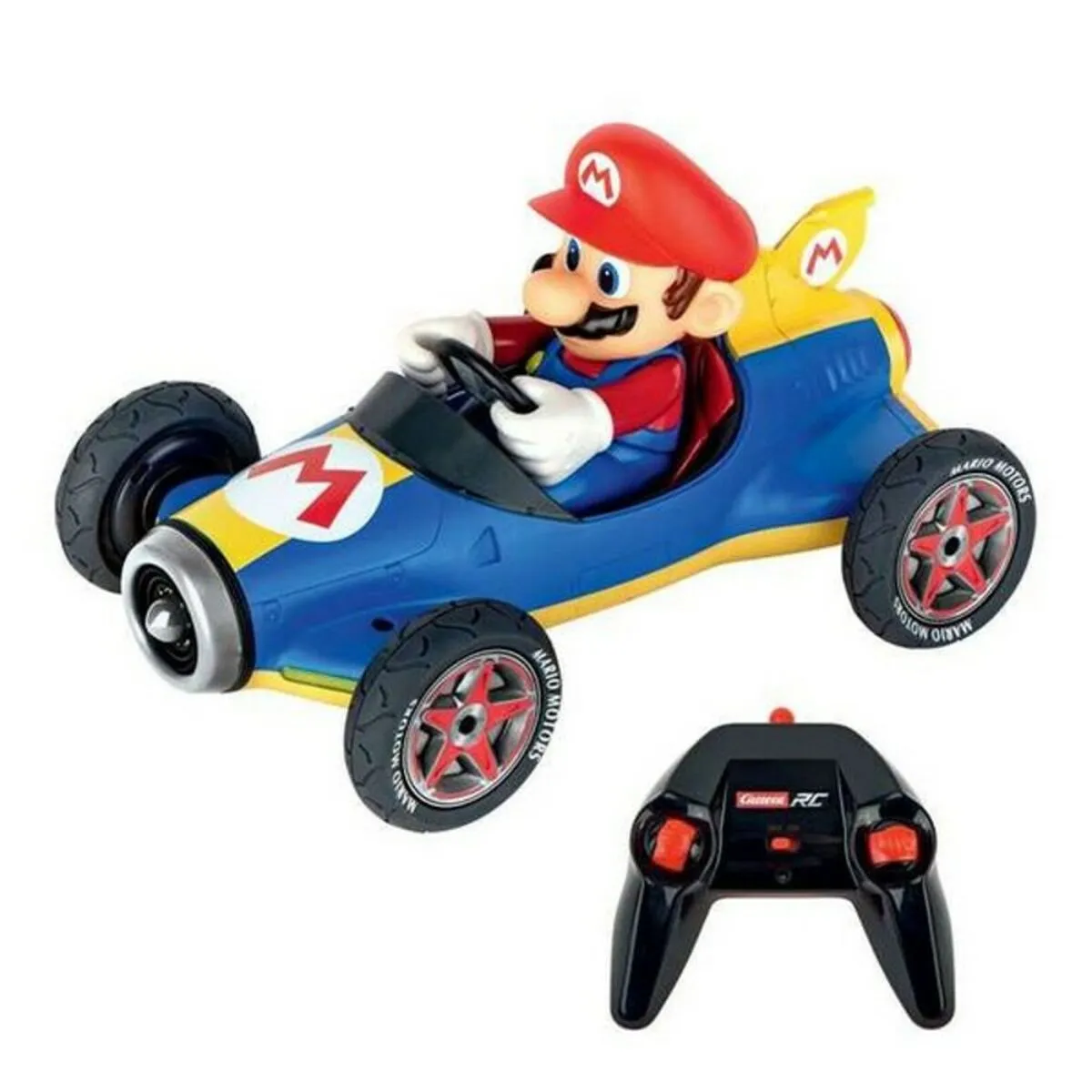 Macchinina Radiocomandata Mario Kart 8 Carrera (1:18) (2,4 Ghz)