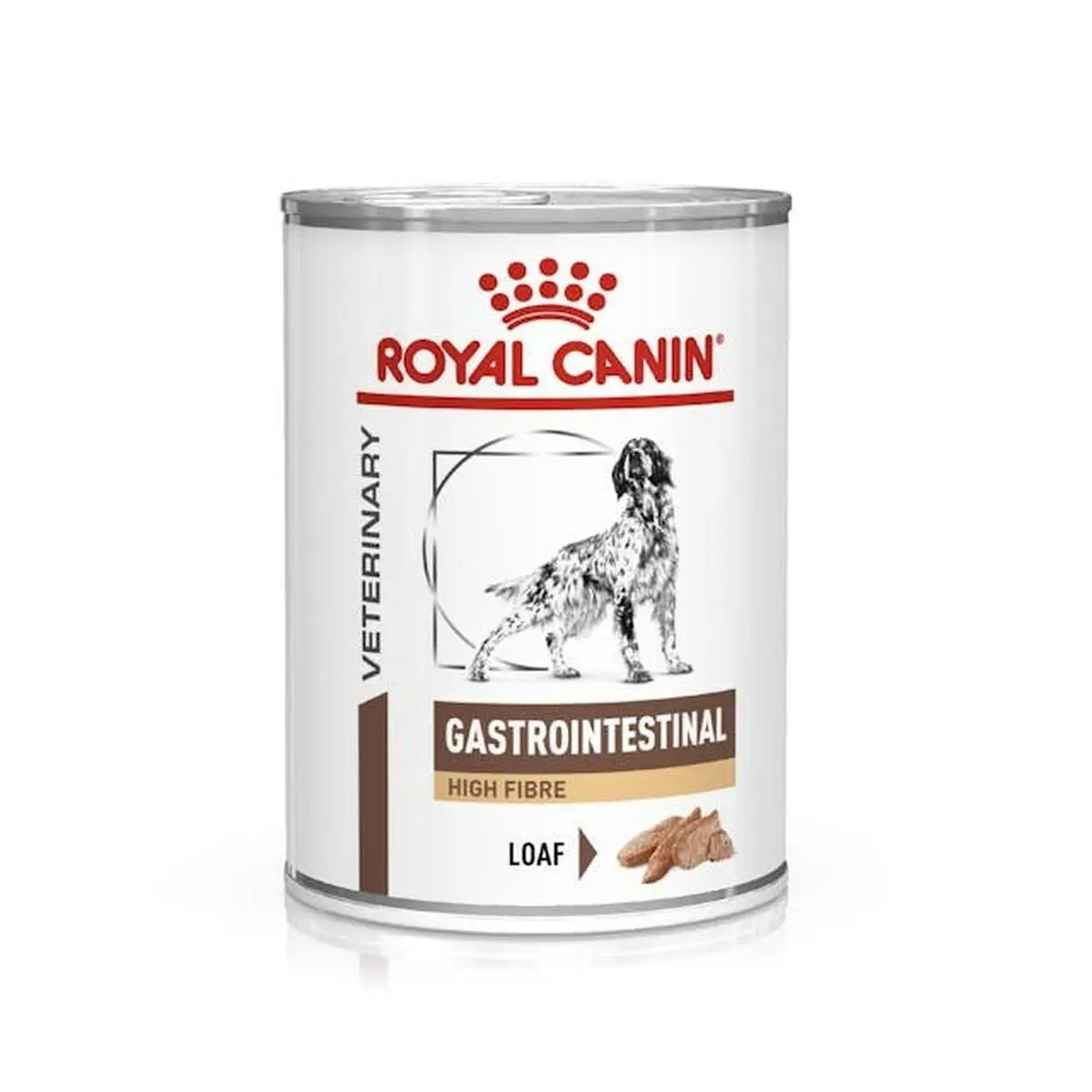 Cibo umido Royal Canin Gastrointestinal High Fibre Loaf 400 g 410 g