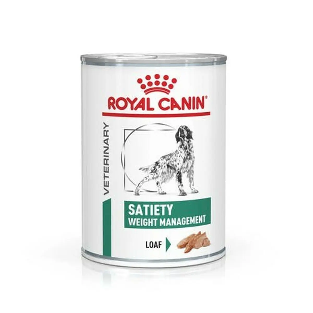 Cibo umido Royal Canin Satiety Loaf VHN Carne Vegetale 195 g