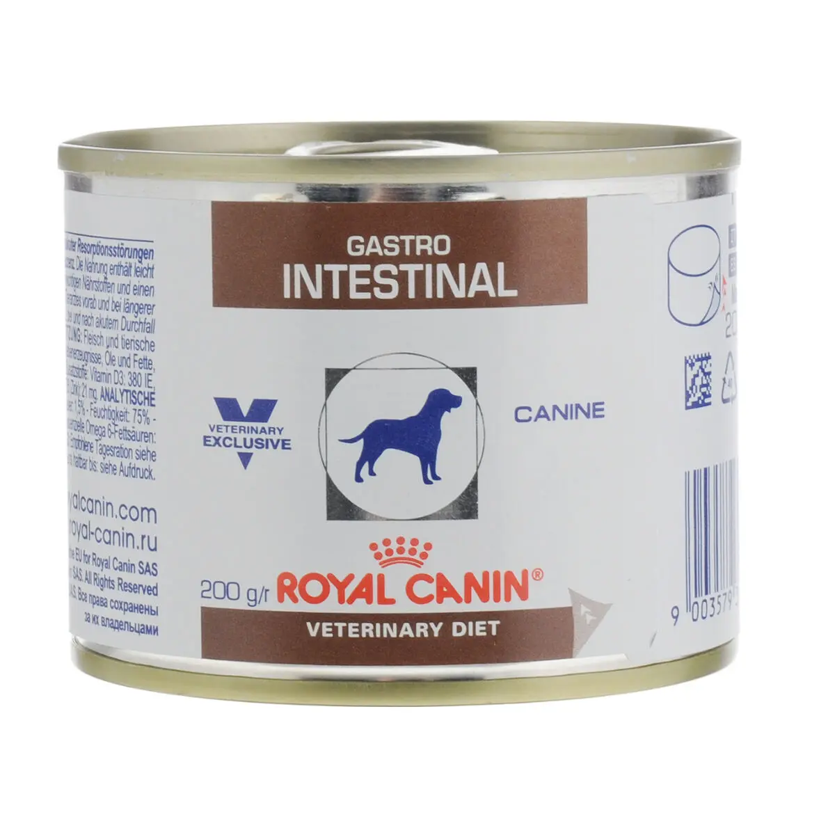 Cibo umido Royal Canin Gastrointestinal Loaf 200 g