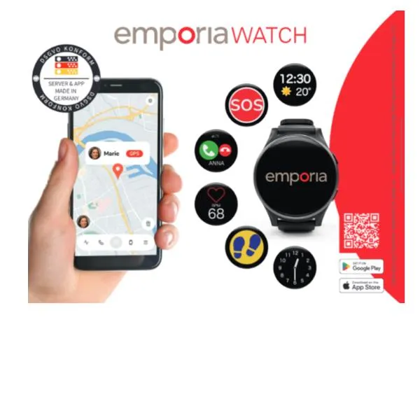 EMPORIA WATCH LTE