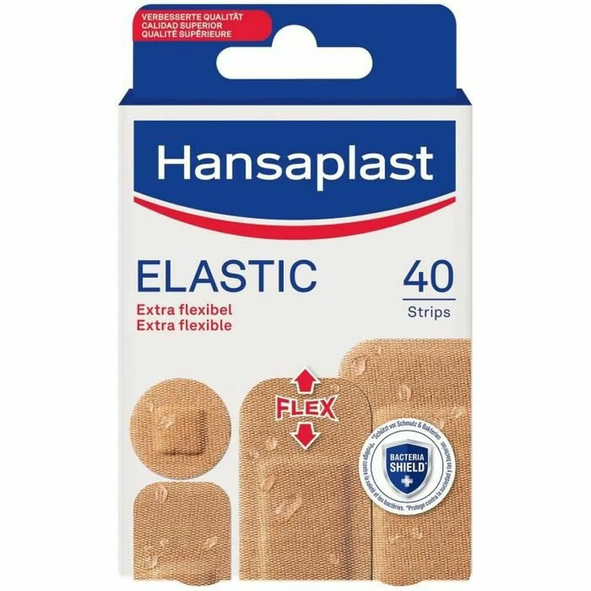 Bende Sterili Hansaplast Hp Elastic