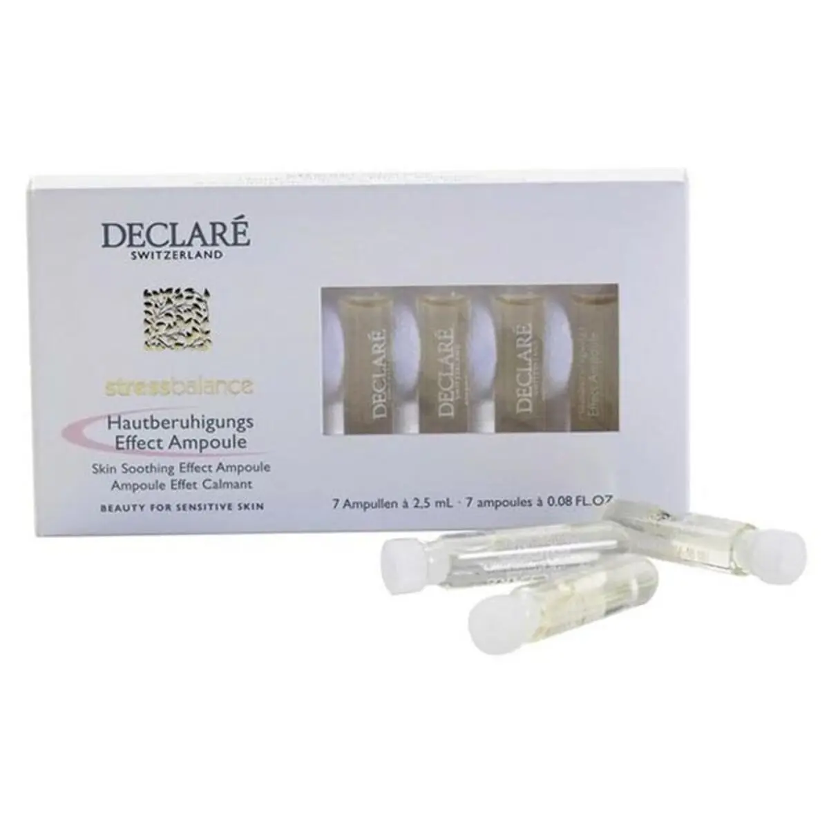 Fiale Stress Balance Declaré 09007867005415 (7 x 2,5 ml)