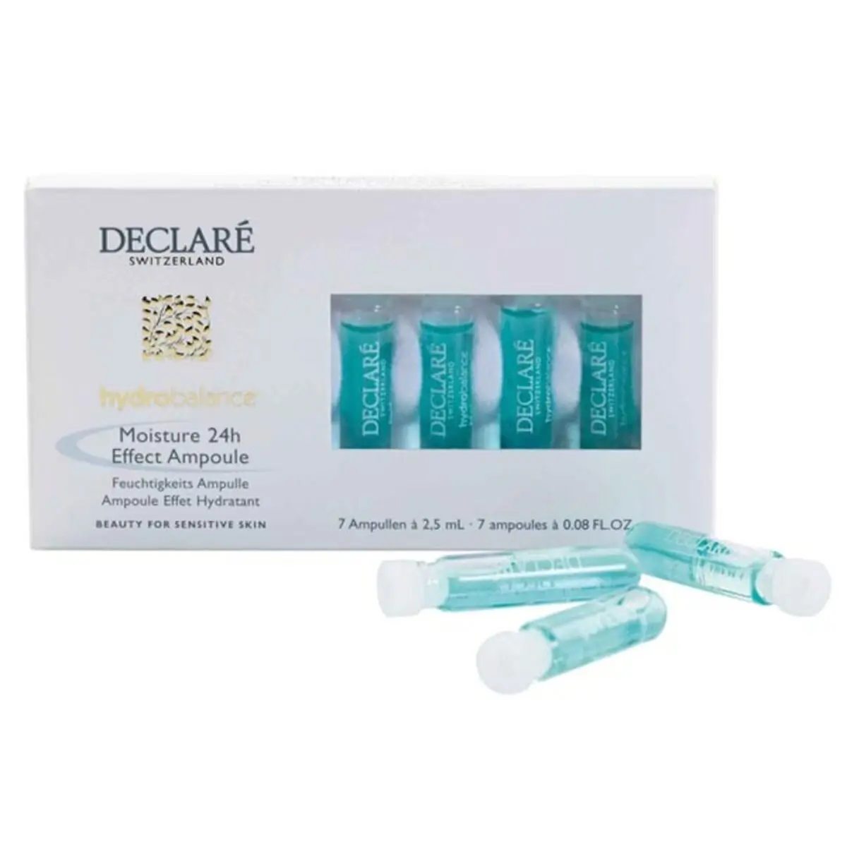 Fiale Hydro Balance Declaré 09007867005439 (7 x 2,5 ml)