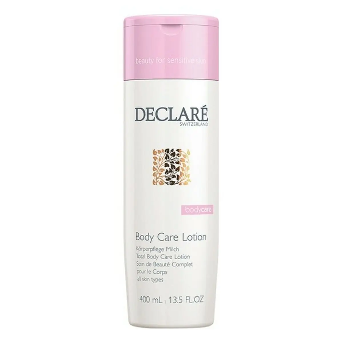 Lozione Corpo Care Declaré Body Care (400 ml) Bottiglia Lozione Viso Donna