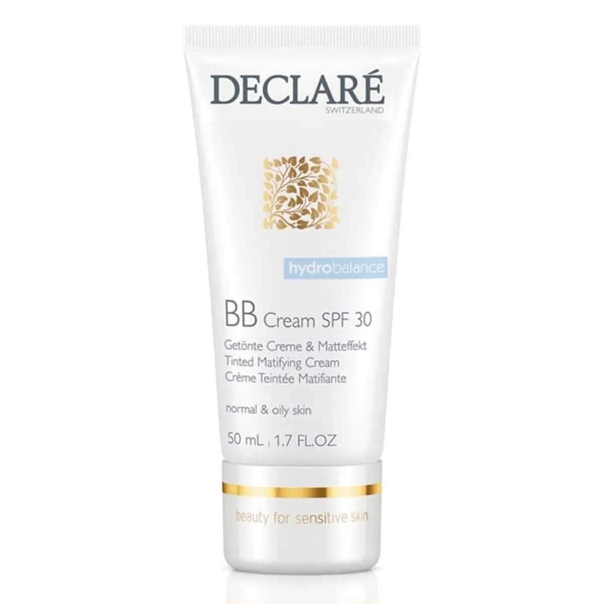 Crema Viso Hydro Balance Bb Cream Declaré Spf 30 (50 ml)