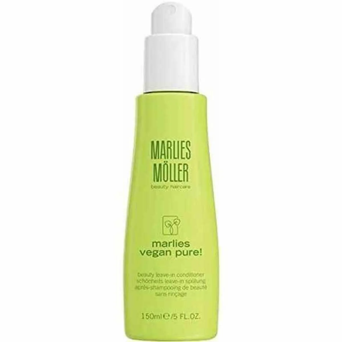 Balsamo Vegan Pure Marlies Möller (150 ml)