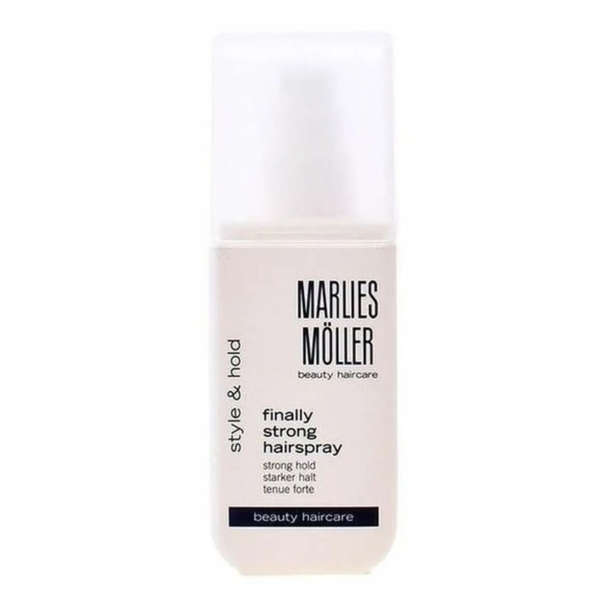 Lacca Fissante Marlies Möller Finally Strong (125 ml)