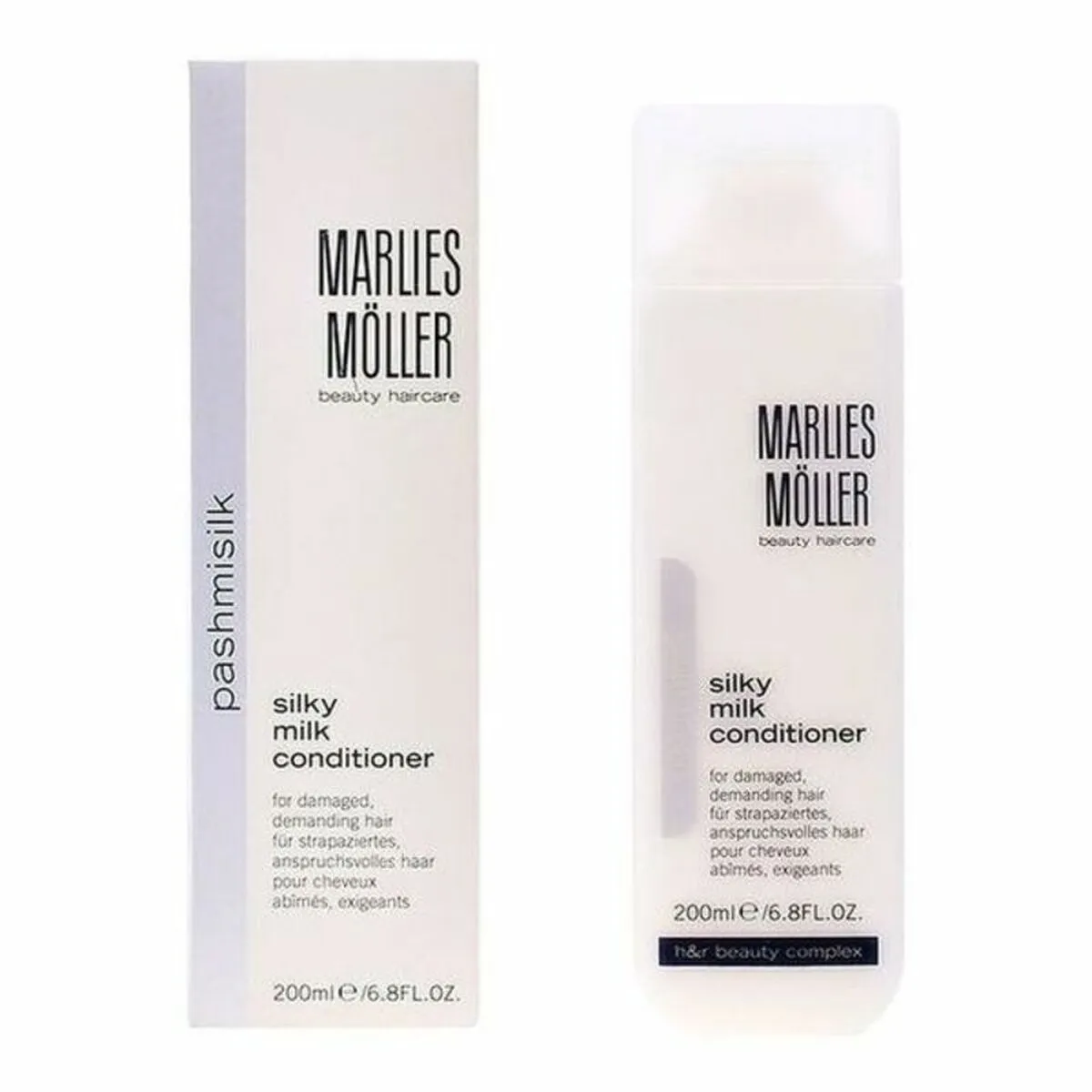 Balsamo Pashmisilk Marlies Möller (200 ml)