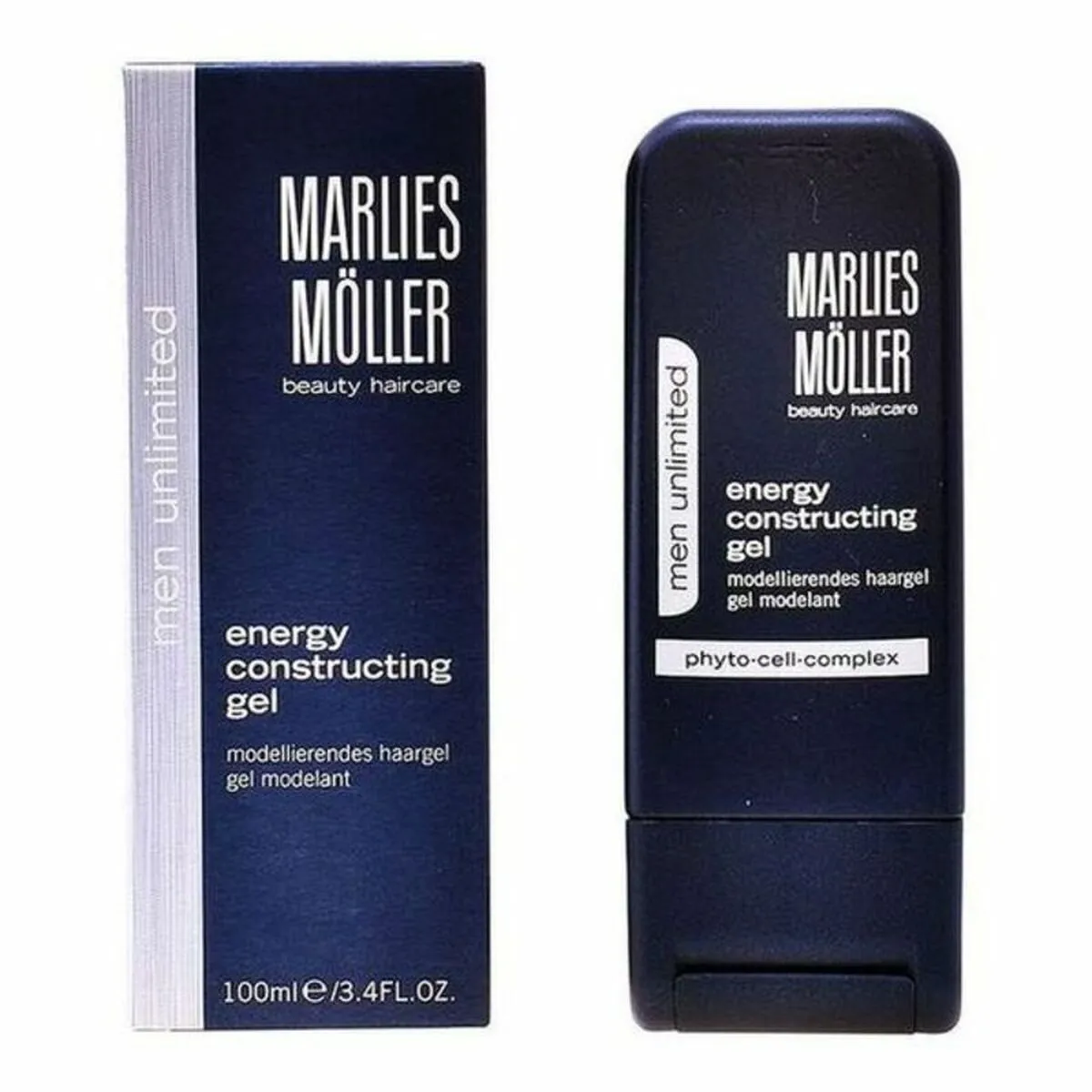 Gel Fissante Extraforte Marlies Möller (100 ml)