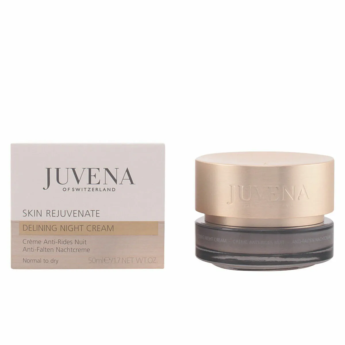 Crema Notte Juvena Skin Rejuvenate 50 ml