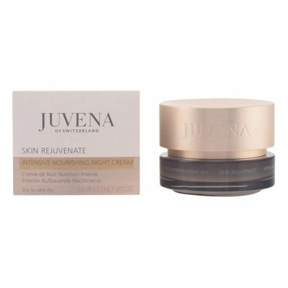 Crema Notte Antietà Juvena Skin Rejuvenate Intensive Nourishing