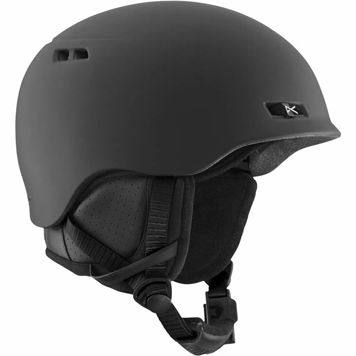 Casco da sci Anon Rodan Snowboard Nero Uomo