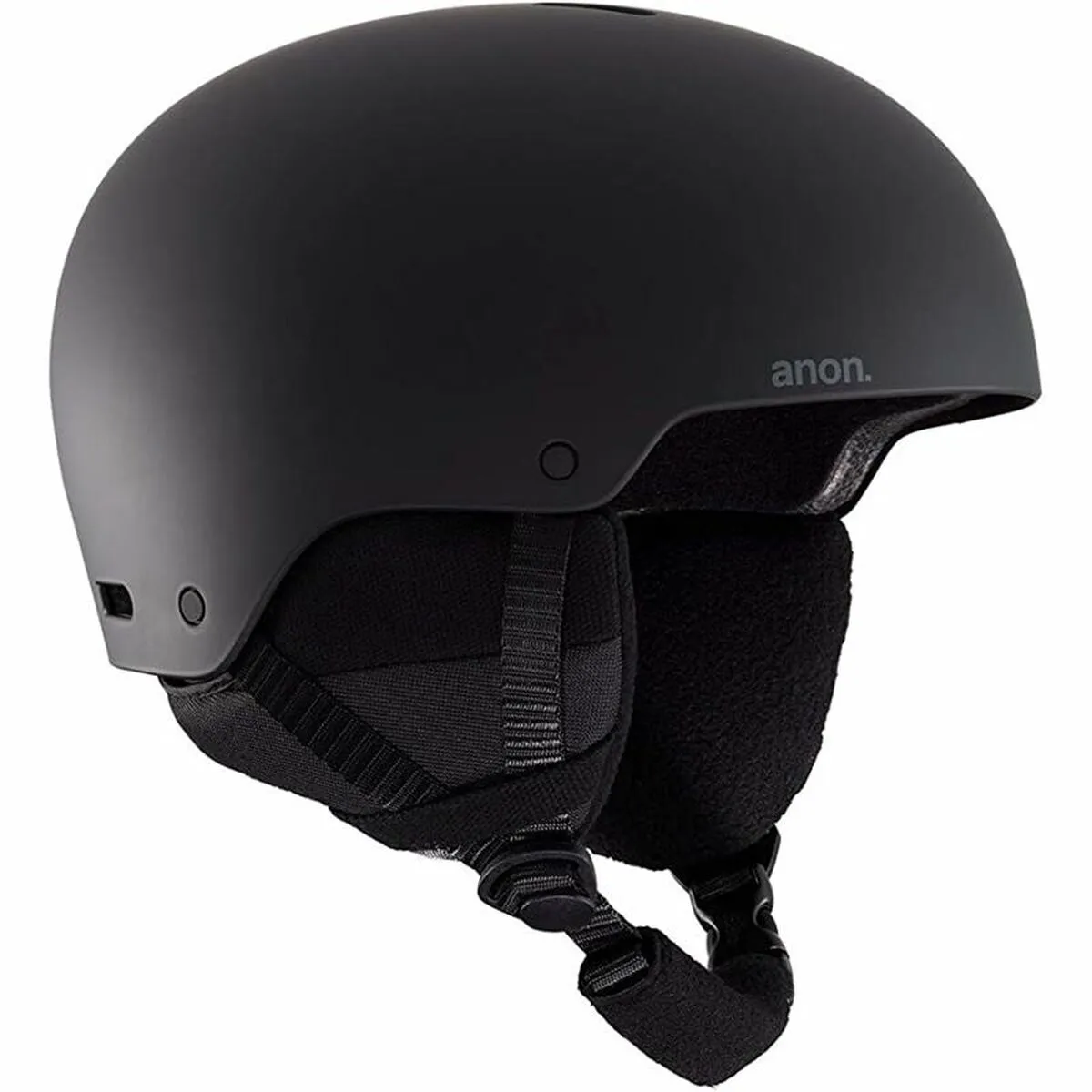 Casco da sci Anon Raider 3 Snowboard Nero Uomo