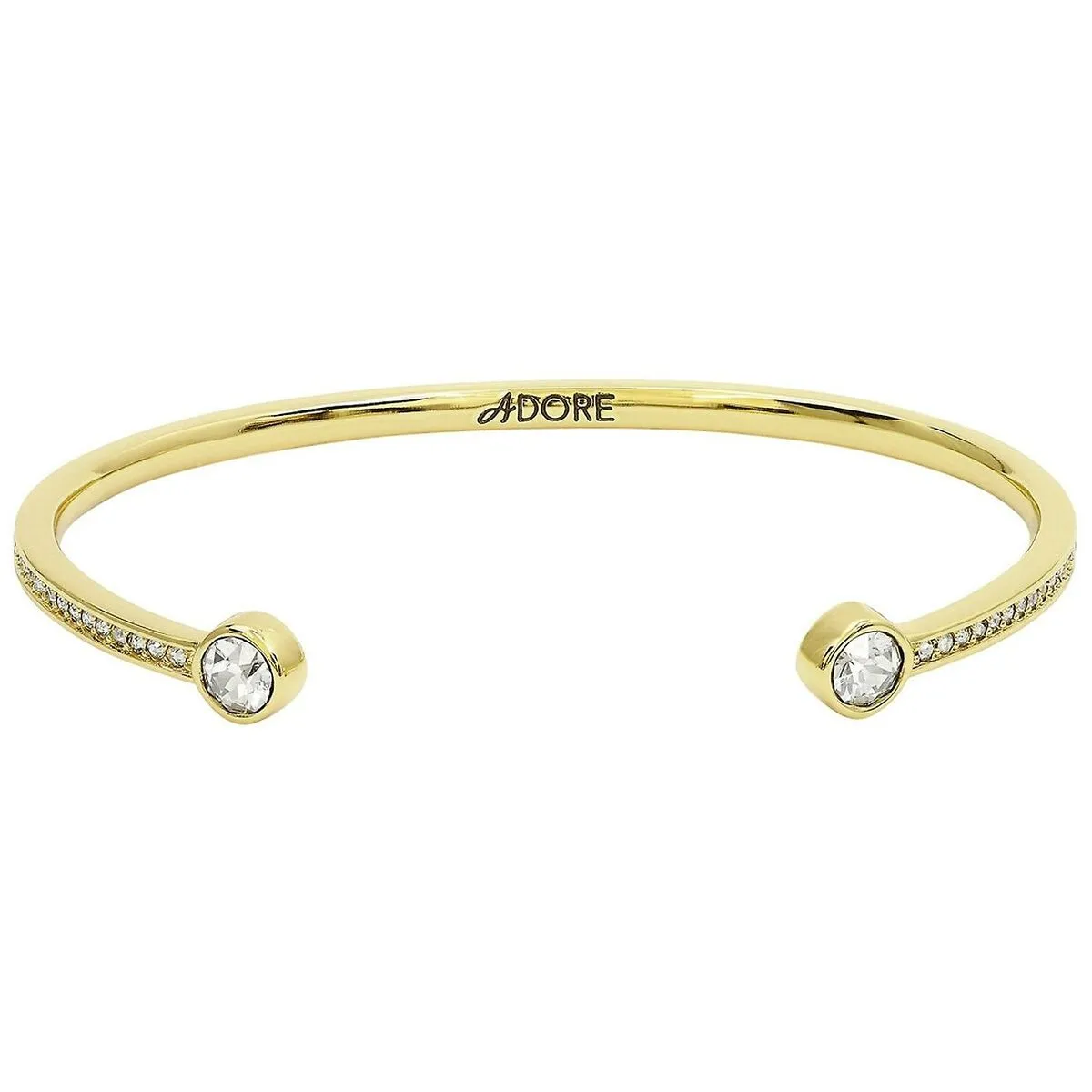 Bracciale Donna Adore 5260427 Dorato Metallo (6 cm)