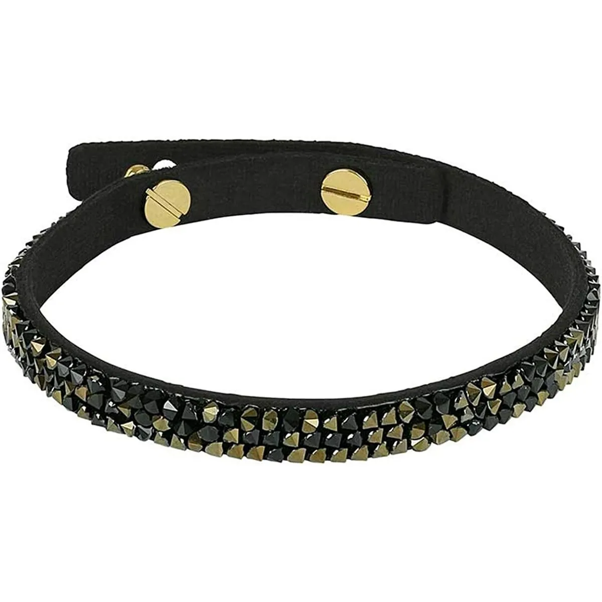 Bracciale Donna Adore 5375579 Nero 17 cm