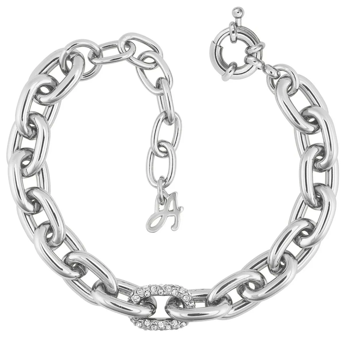 Bracciale Donna Adore 5448752 Argentato Metallo (6 cm)