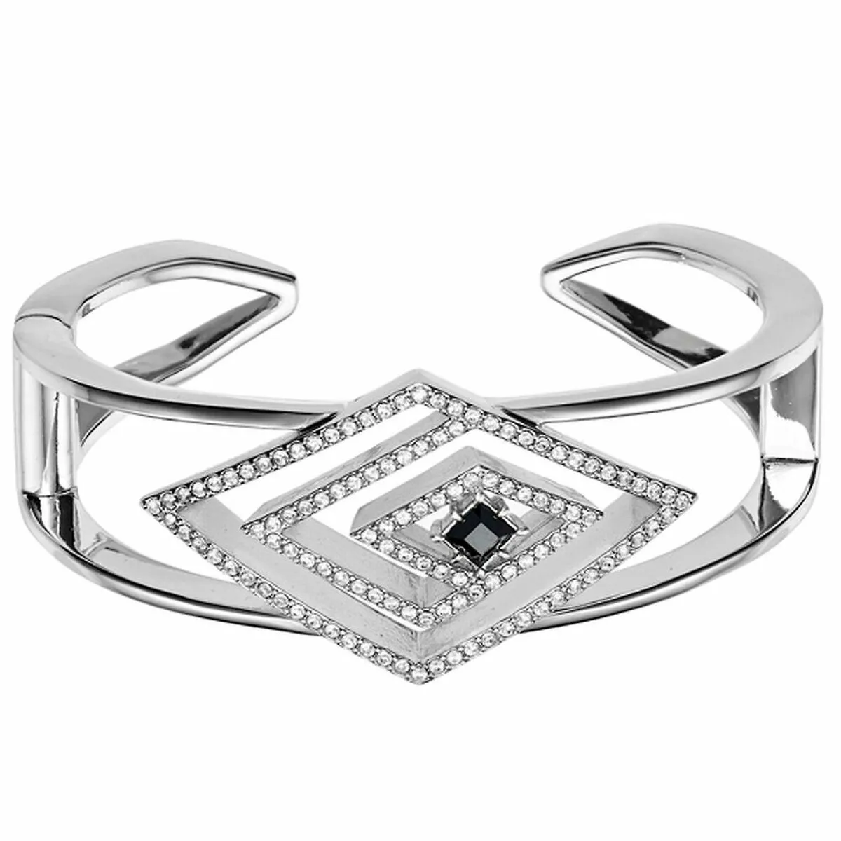 Bracciale Donna Karl Lagerfeld 5483666 Grigio Acciaio inossidabile (6 cm)