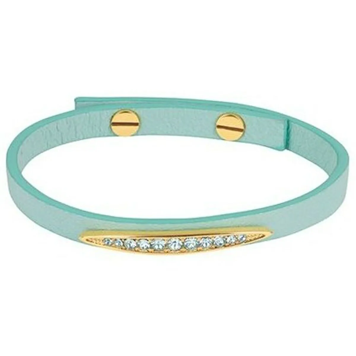 Bracciale Donna Adore 5490367 Nero Metallo (6 cm)