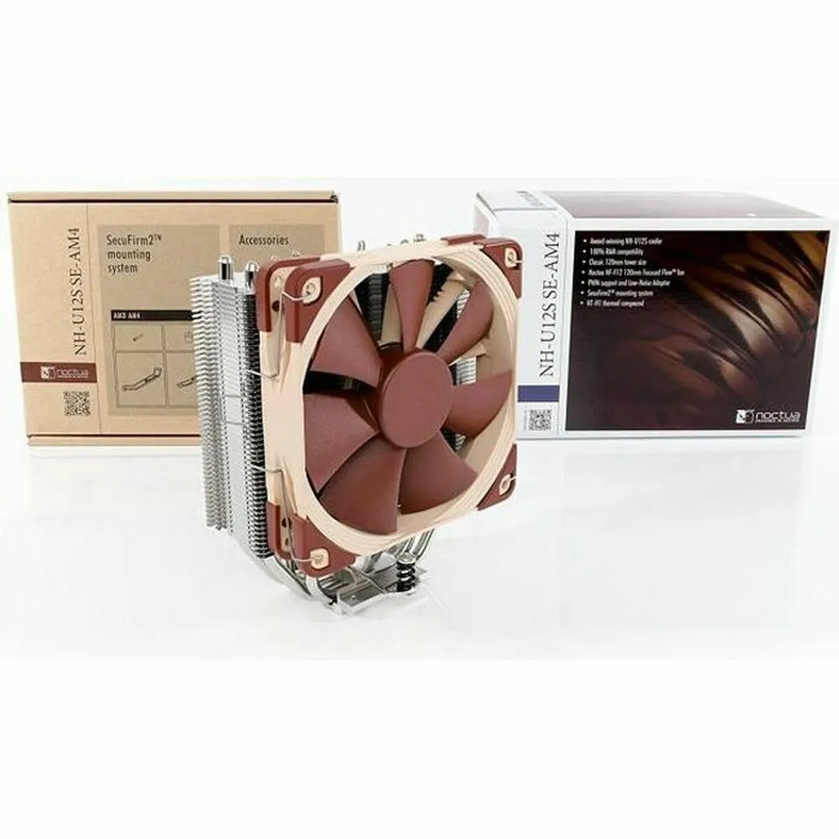 Ventilatore per Portatile Noctua NH-U12S SE-AM4