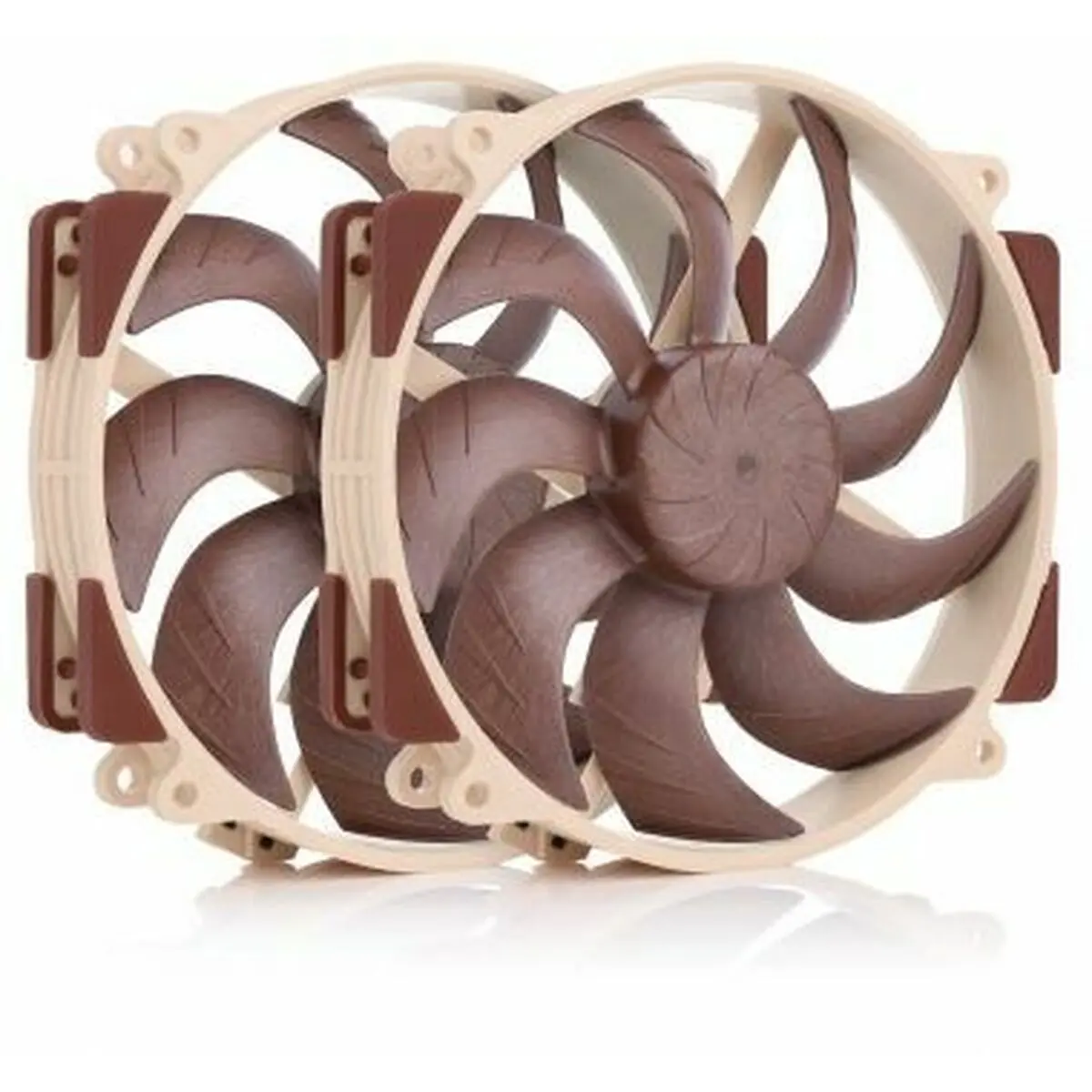 Ventola da Case Noctua NF-A14x25rG2PWMSx2-PP Ø 14 cm