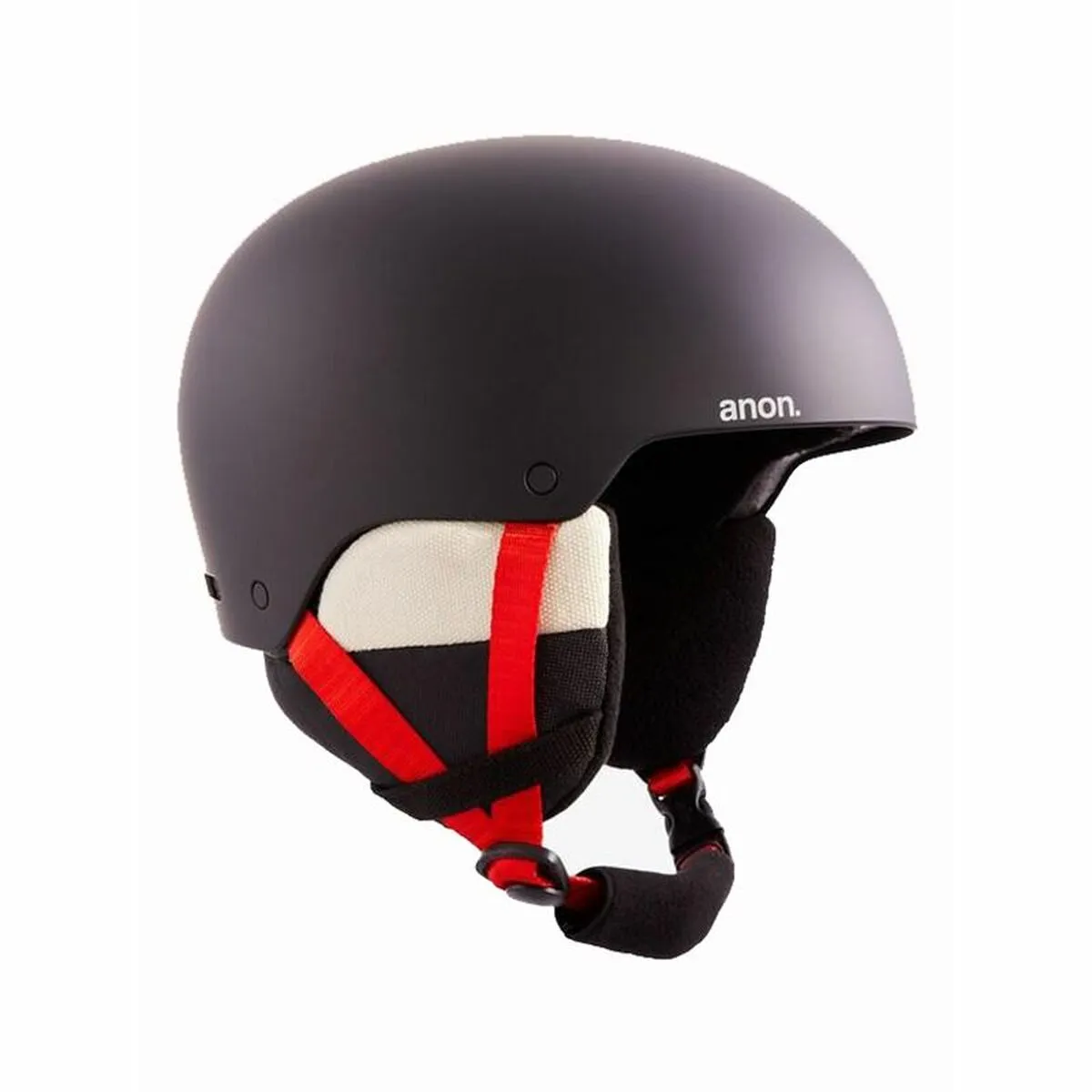 Casco da sci Anon Greta 3 Snowboard Nero Donna 52-55 cm