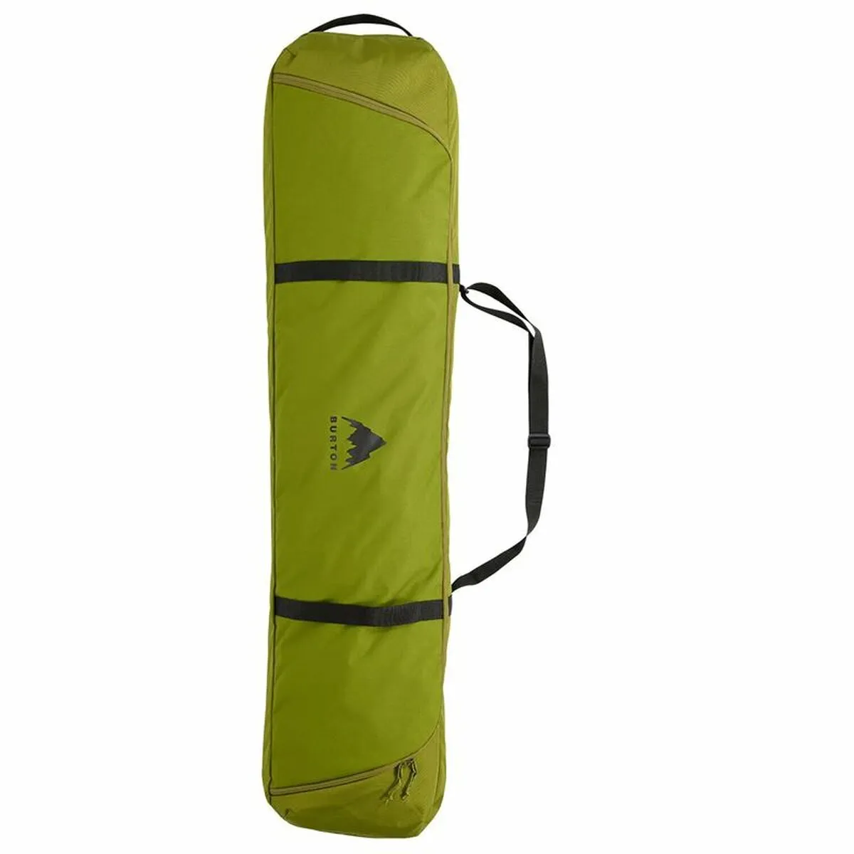 Portasci Space Sack Burton 10992109301 Oliva 156 cm