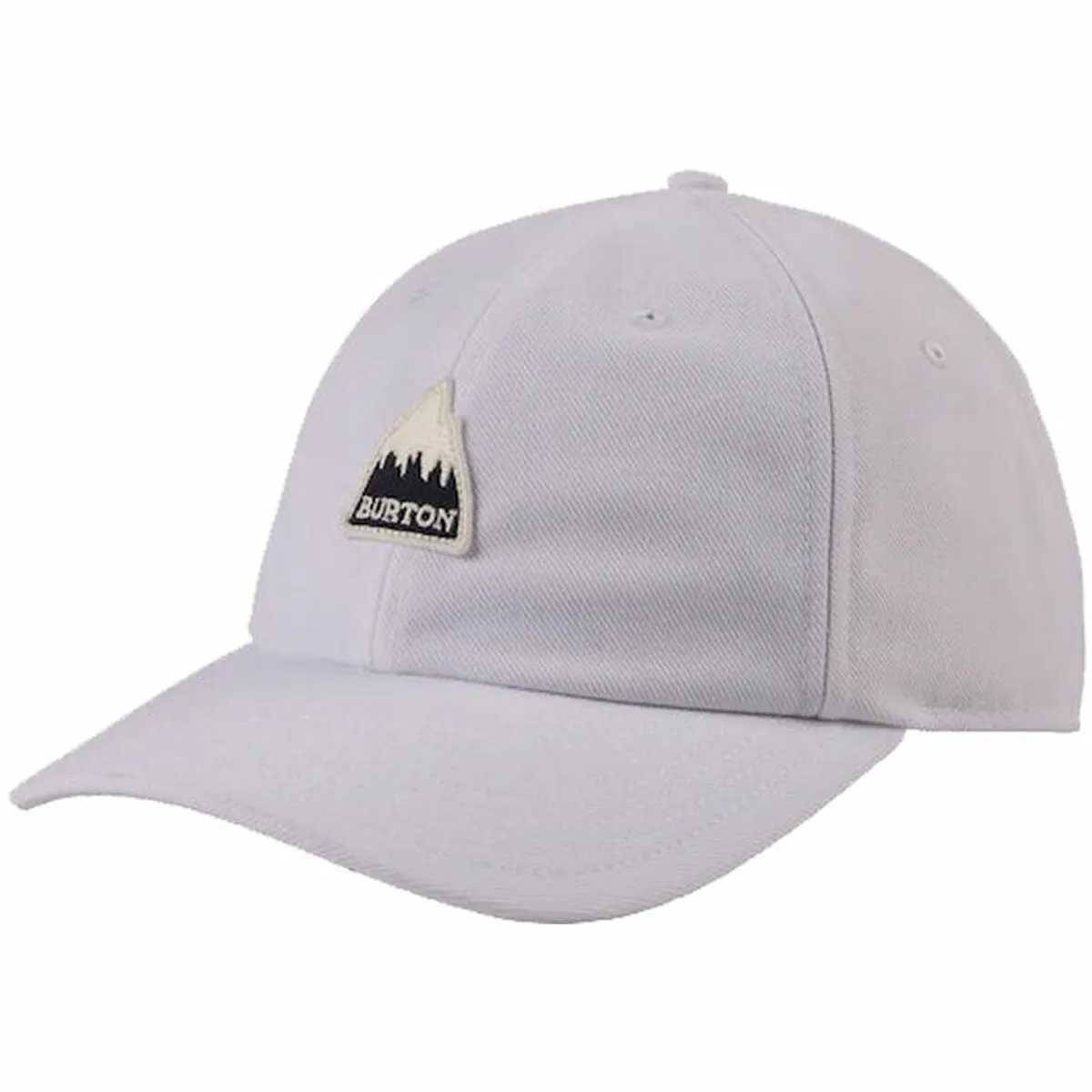 Cappello Sportivo Burton Rad Dad Bianco Taglia unica