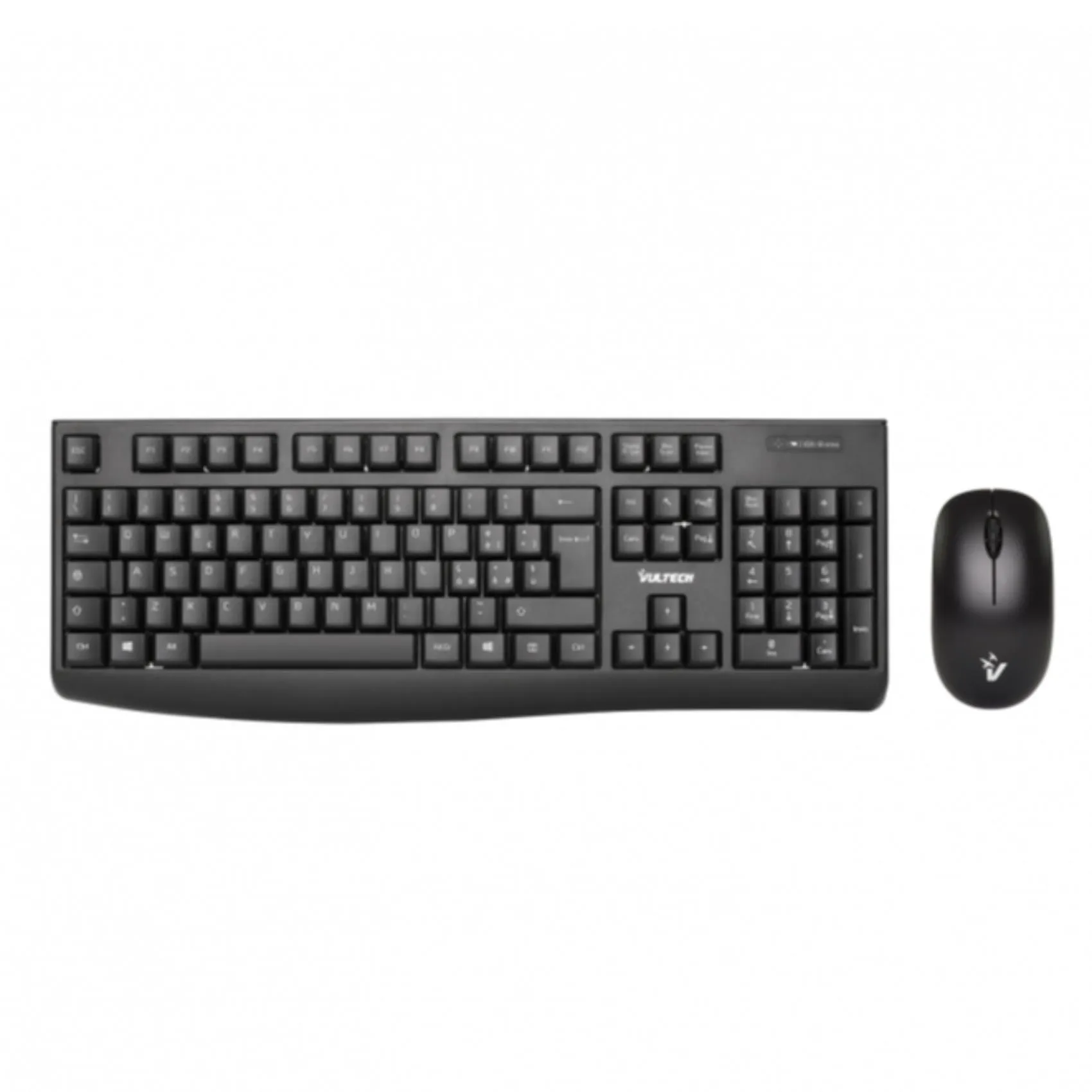 KIT TAST-MOUSE 1600DPI 2,4GHZ