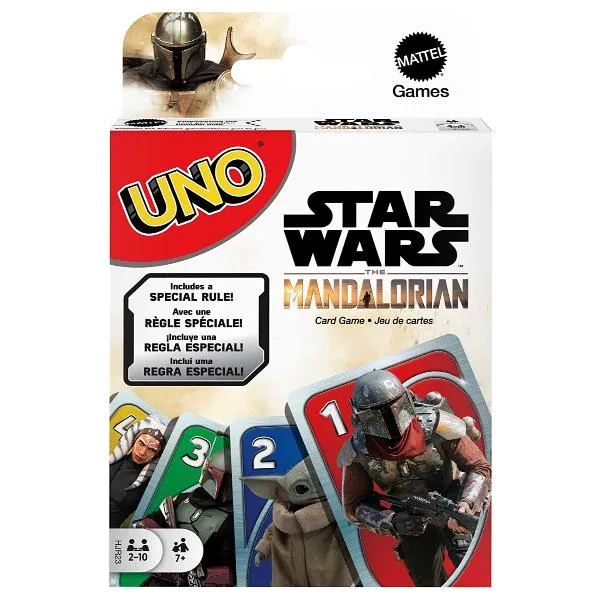 UNO  THE MANDALORIAN