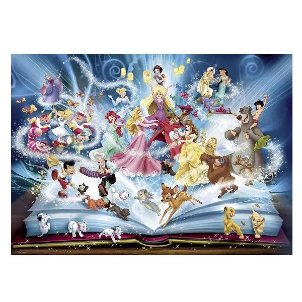 IL MAGICO LIBRO DISNEY- 1500 PZ