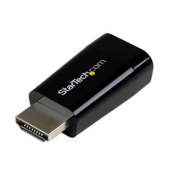 ADATTATORE HDMI A VGA COMPATTO