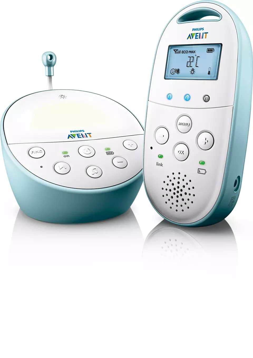 Interfoni e baby monitor