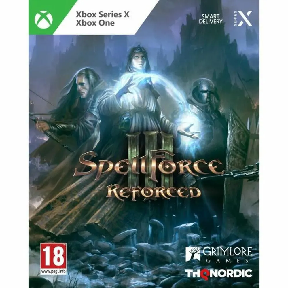 Videogioco per Xbox One / Series X THQ Nordic Spellforce 3 Reforced