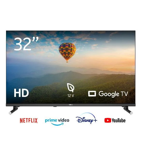 32 HD GOOGLE TV 12V