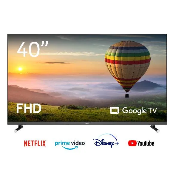 40 FHD GOOGLE TV £