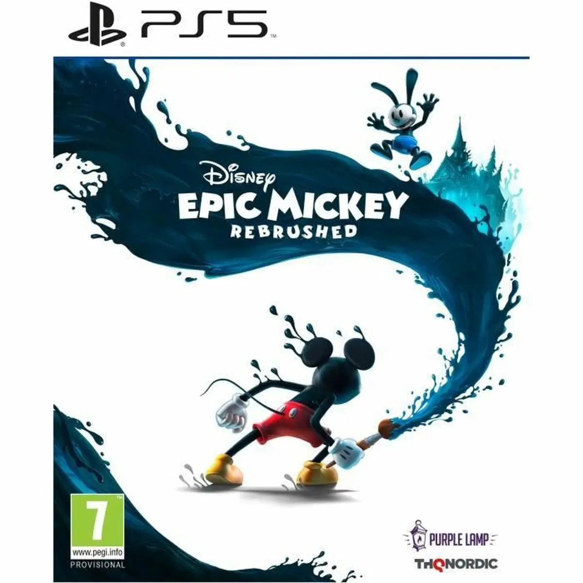 Videogioco PlayStation 5 Just For Games Disney Epic Mickey Rebrushed