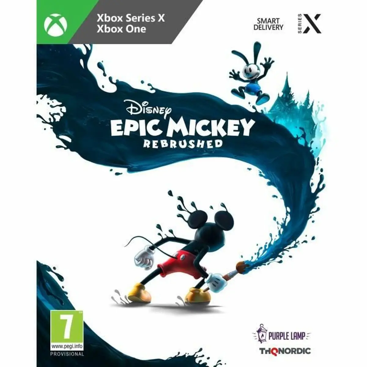 Videogioco per Xbox Series X Just For Games Epic Mickey Rebrushed