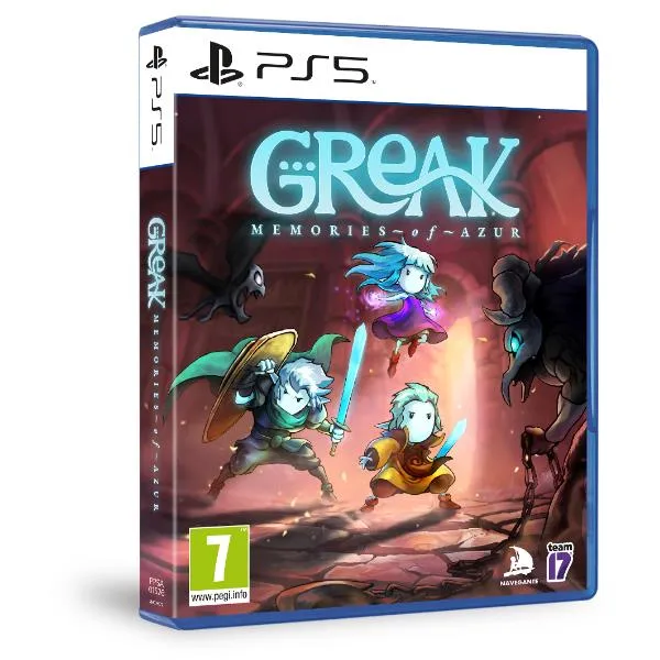 GREAK: MEMORIES OF AZUR