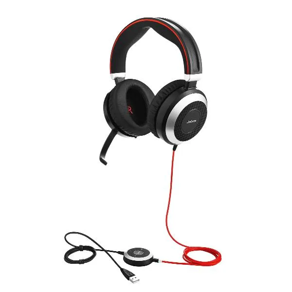 JABRA EVOLVE 80 USB MS