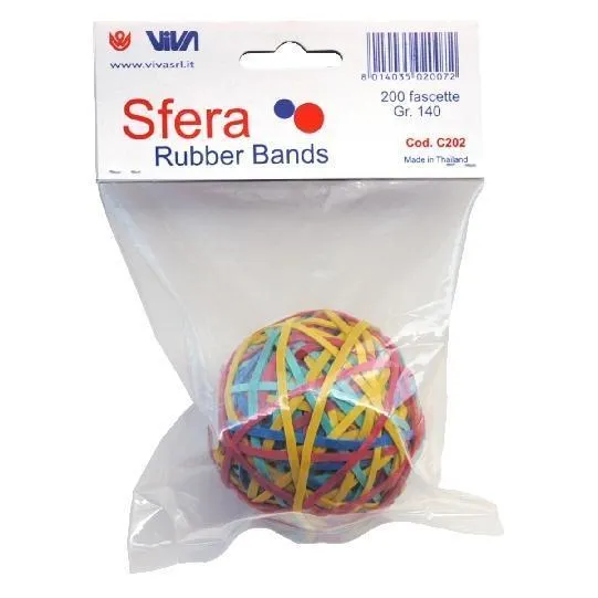 SFERA ELASTICI A FETTUCCIA 140GR