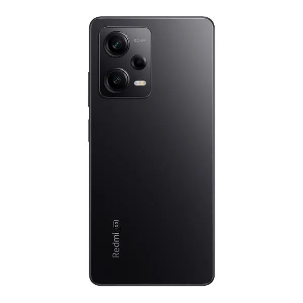 REDMI NOTE 12 PRO 5G 6/128GB BLACK