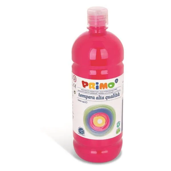 TEMPERA MAGENTA   PRIMI PASSI 500ML