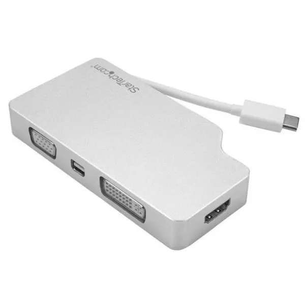 USB C A VGA  DVI  HDMI O MDP