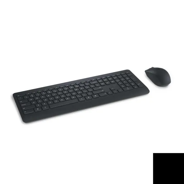 WIRELESS DESKTOP 900 BLACK