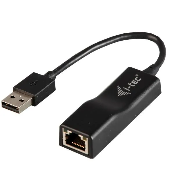 USB 2.0 FAST ETHERNET ADAPTER