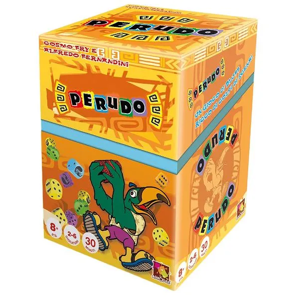 PERUDO